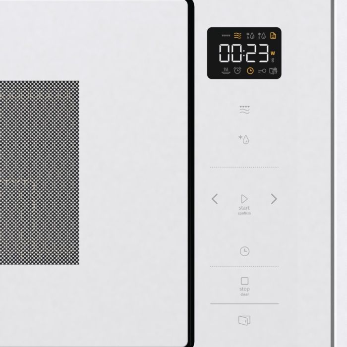 Мікрохвильова піч Gorenje BM251SG2WG зображення 4