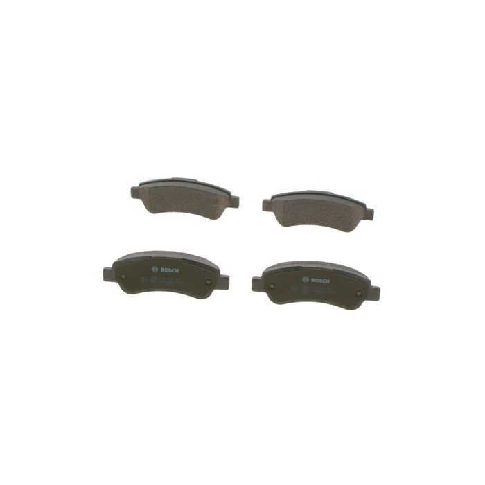 Тормозные колодки Bosch 0 986 494 110