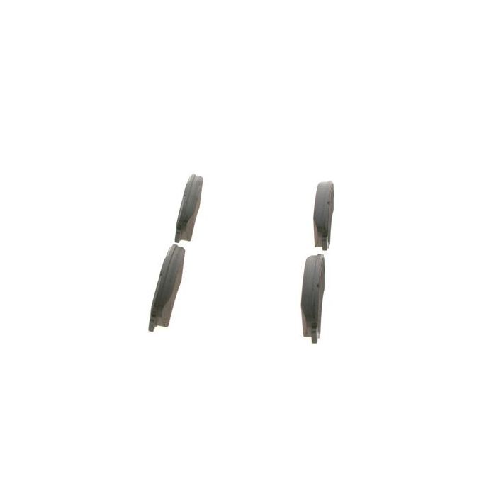 Тормозные колодки Bosch 0 986 494 110 изображение 3
