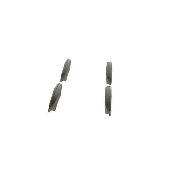 Тормозные колодки Bosch 0 986 494 110 изображение 4