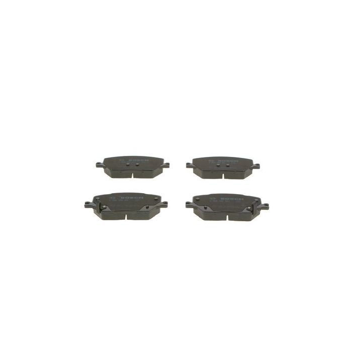 Гальмівні колодки Bosch 0 986 494 941 зображення 4