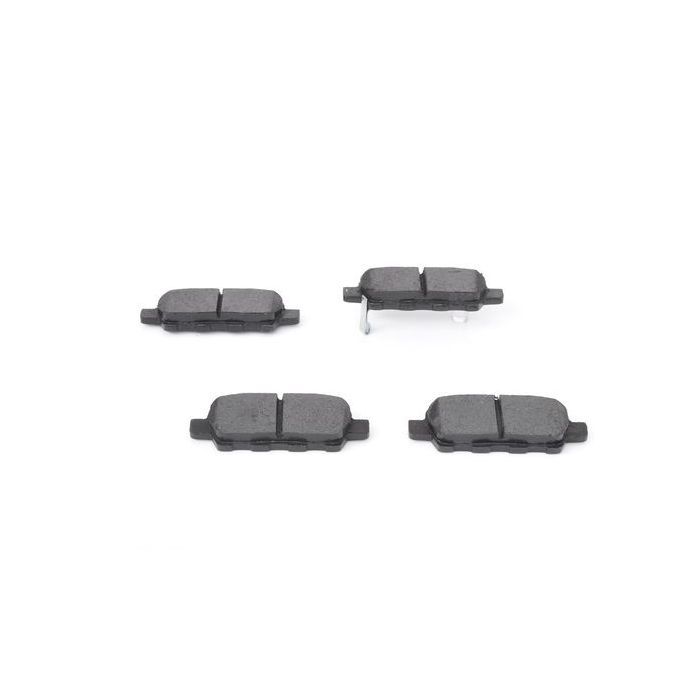 Тормозные колодки Bosch 0986494861 изображение 7