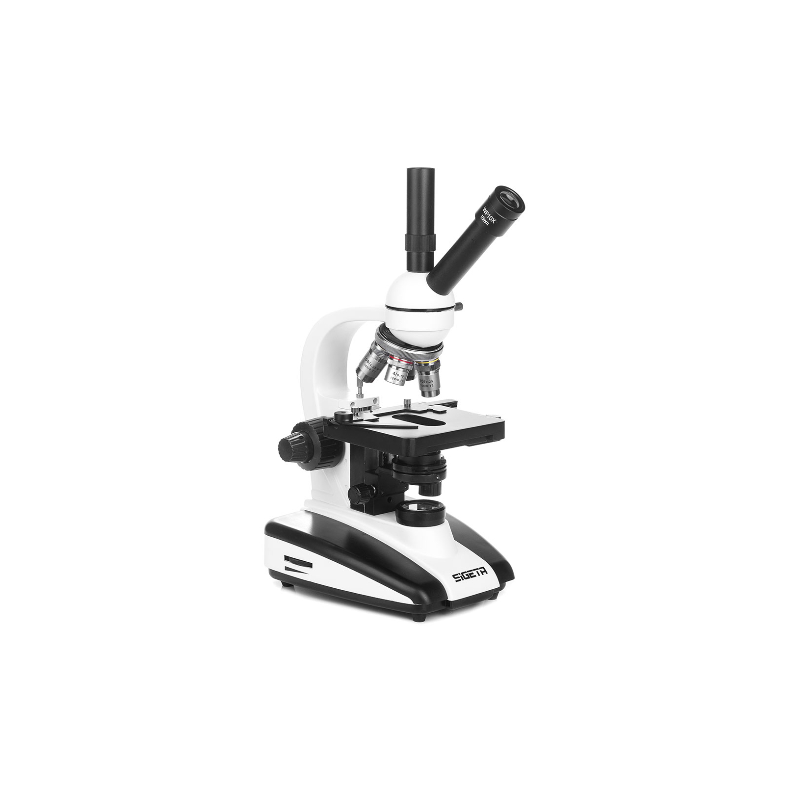 Микроскоп Sigeta MB-401 40x-1600x LED Dual-View (65232)