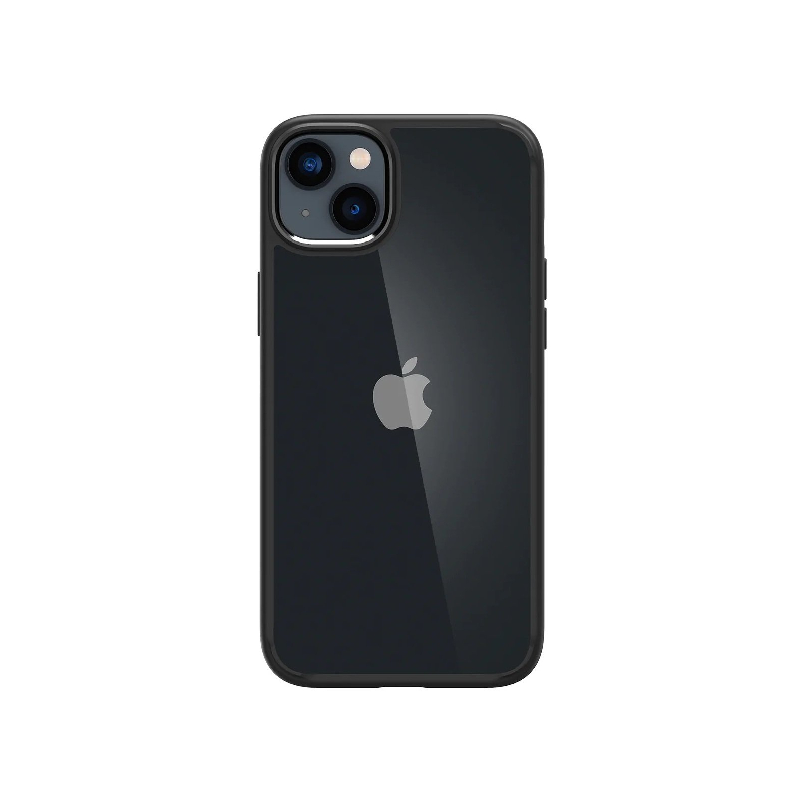 Чохол до мобільного телефона Spigen Apple iPhone 14 Ultra Hybrid, Matte Black (ACS05041) зображення 2