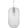 Мышка Gembird MUS-4B-06-WS USB White/Grey (MUS-4B-06-WS)
