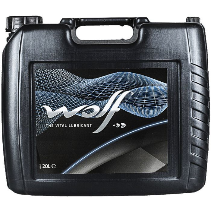 Трансмиссионное масло Wolf VITALTECH MULTI VEHICLE ATF 20л (8304064)