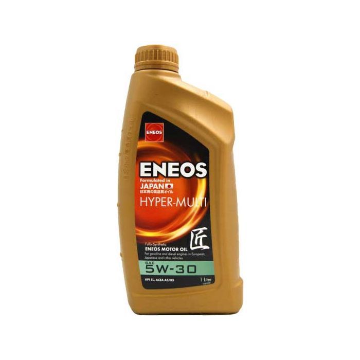 Моторное масло ENEOS HYPER-MULTI 5W-30 1л (EU0033401N)