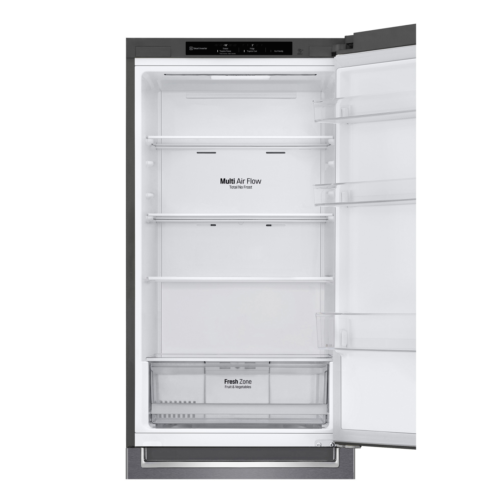 Холодильник LG GW-B459SLCM изображение 6