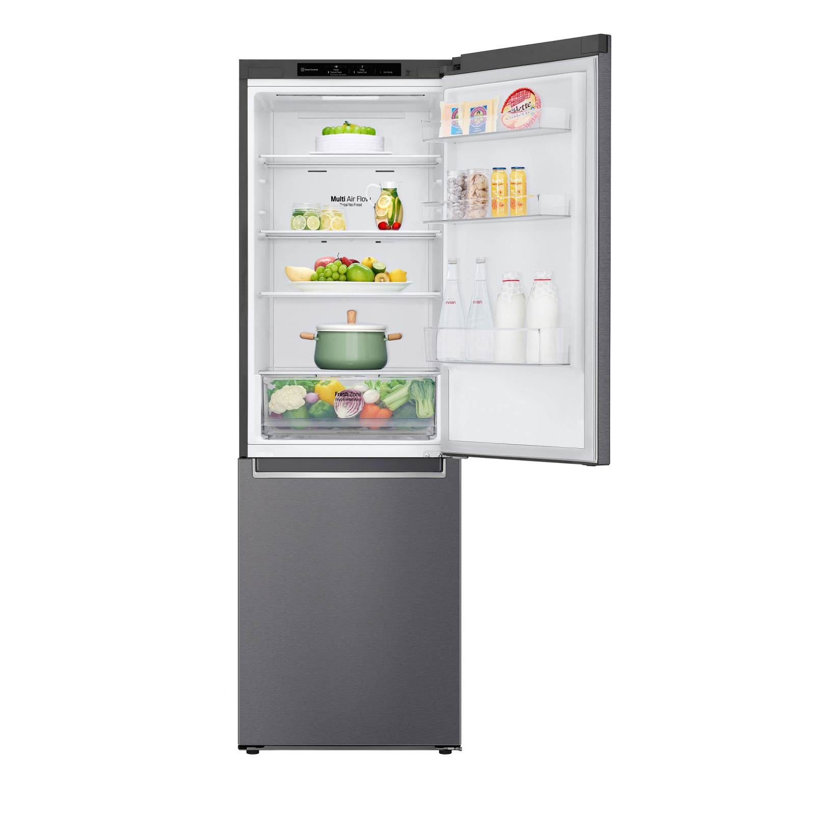 Холодильник LG GW-B459SLCM зображення 8