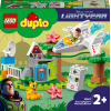 Конструктор LEGO DUPLO Disney Базз Рятівник і космічна місія (10962)