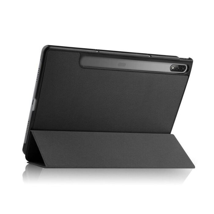 Чехол для планшета BeCover Smart Case Lenovo Tab P12 Pro 12.6" TB-Q706F Black (708075) изображение 3