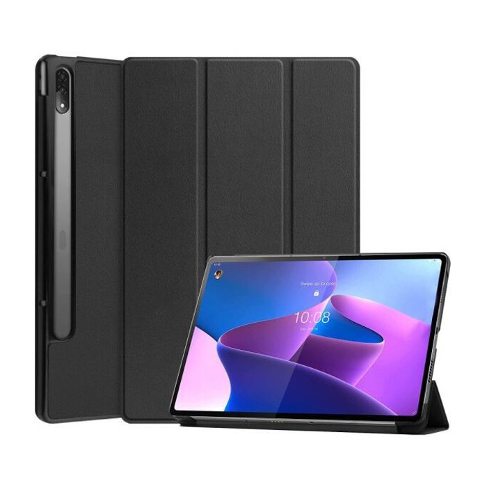 Чехол для планшета BeCover Smart Case Lenovo Tab P12 Pro 12.6" TB-Q706F Black (708075) изображение 4