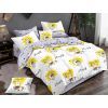 Простынь MirSon Бязь 17-0574 Good Morning Cat 220x240 см (2200005542484)