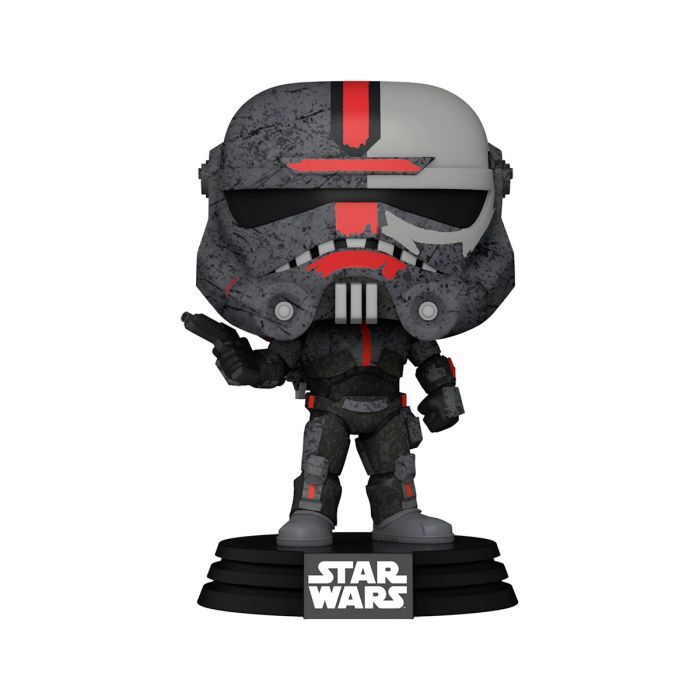 Фігурка для геймерів Funko Pop серії Зіркові війни – Мисливець (55500)