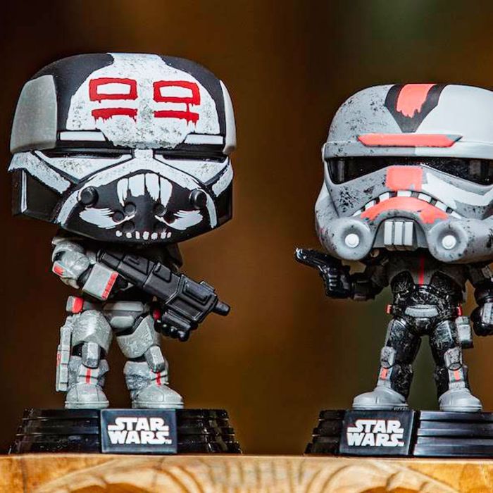 Фігурка для геймерів Funko Pop серії Зіркові війни – Мисливець (55500) зображення 3