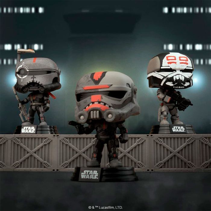 Фігурка для геймерів Funko Pop серії Зіркові війни – Мисливець (55500) зображення 4