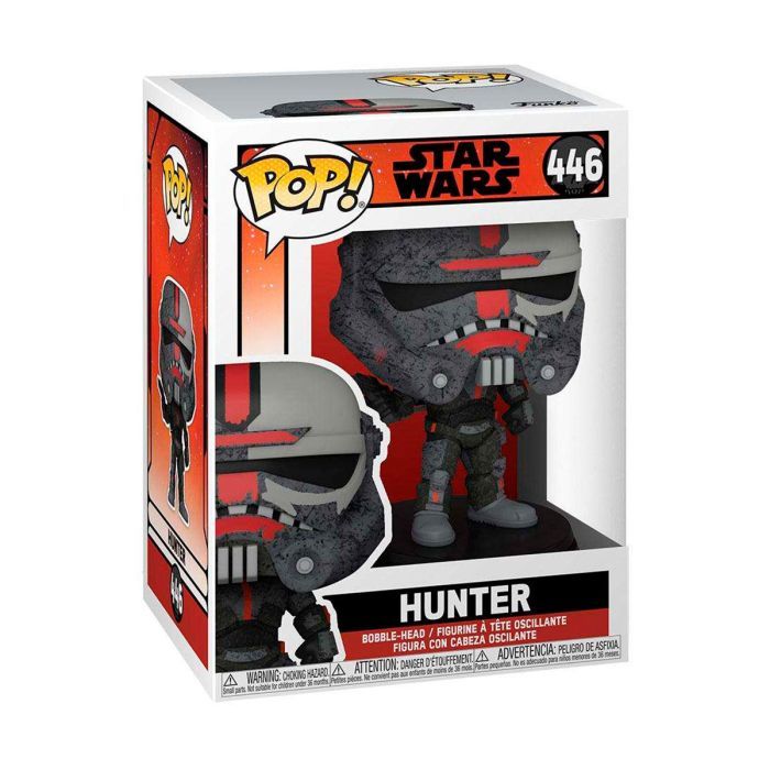 Фігурка для геймерів Funko Pop серії Зіркові війни – Мисливець (55500) зображення 5
