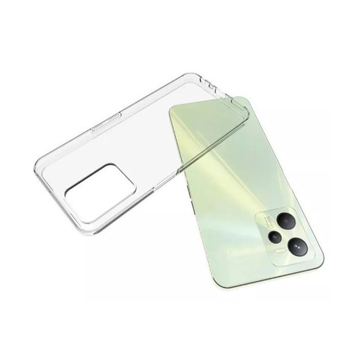 Чохол до мобільного телефона BeCover Realme C35 Transparancy (708122) зображення 3
