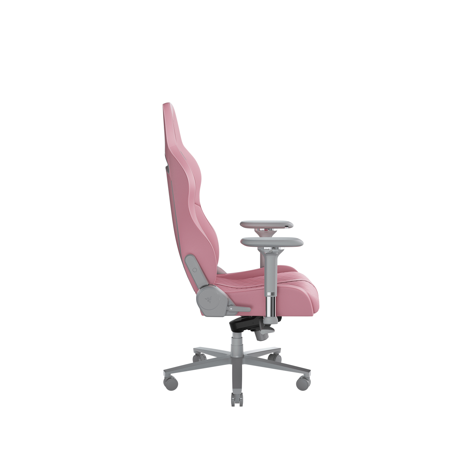 Кресло игровое Razer Enki Quartz (RZ38-03720200-R3G1) изображение 4