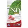 Сухой корм для кошек Farmina GRAIN FREE для взрослых кошек курица, гранат 10 кг (8010276024930)
