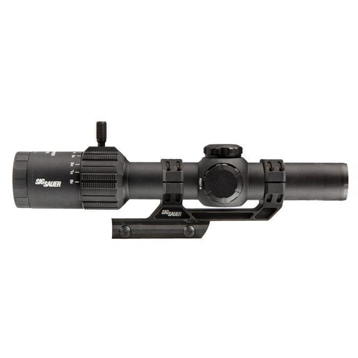 Оптический прицел Sig Sauer Tango MSR 1-8x24mm, 30mm, SFP, Сітка MSR BDC8 з підсвічуванням (SOTM81000) изображение 3