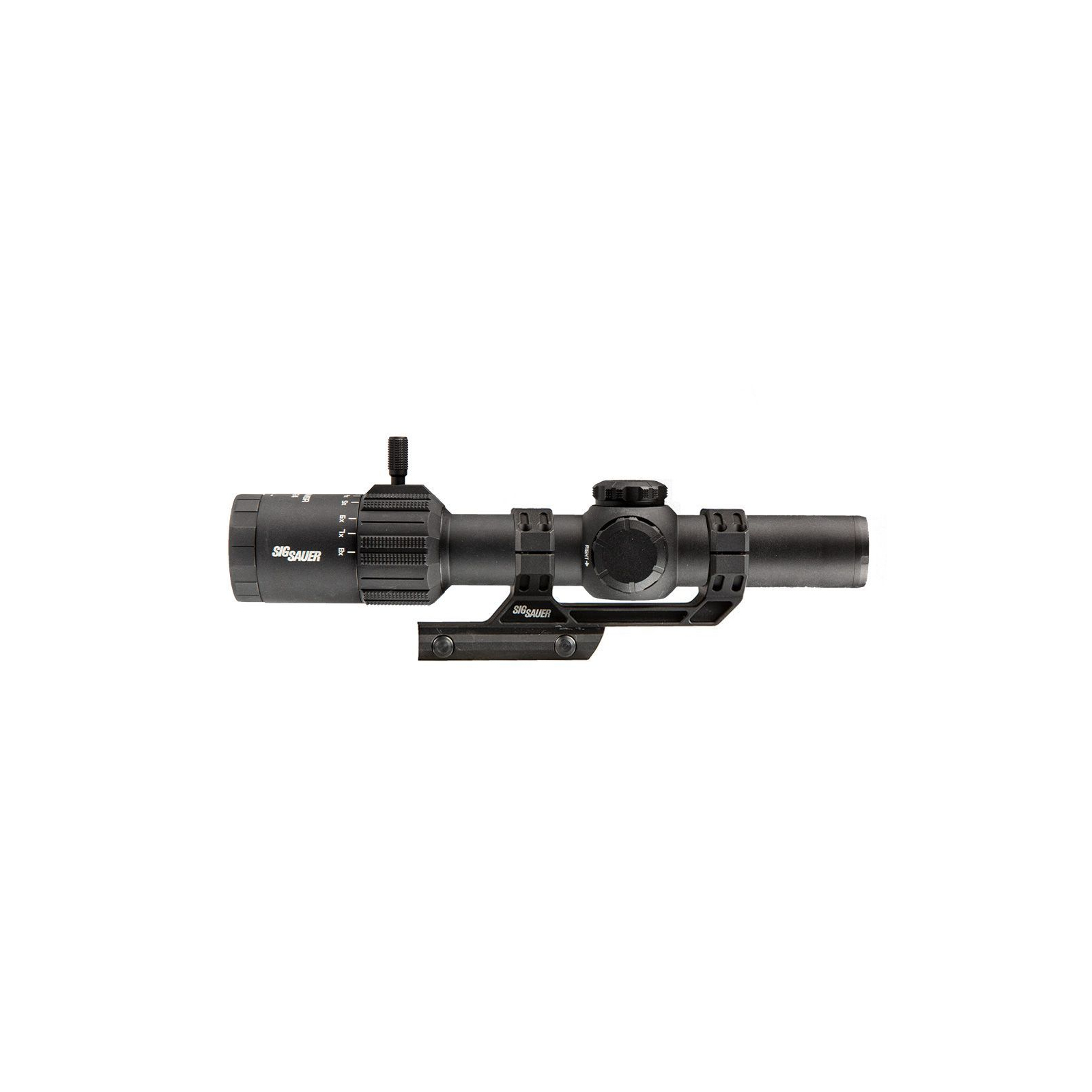 Оптический прицел Sig Sauer Tango MSR 1-8x24mm, 30mm, SFP, Сітка MSR BDC8 з підсвічуванням (SOTM81000) изображение 3
