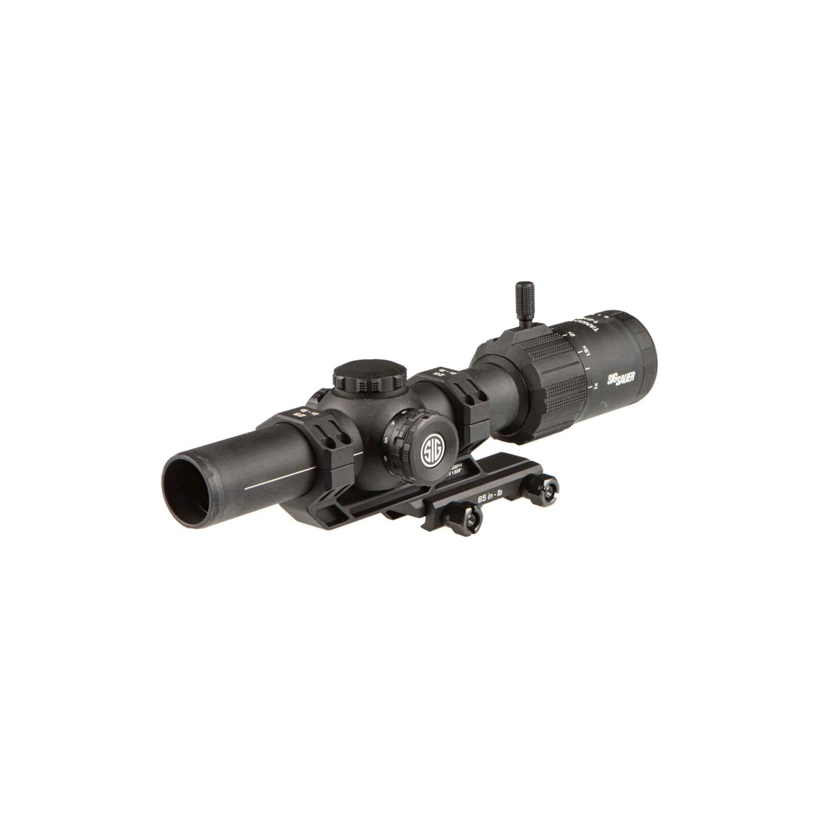 Оптический прицел Sig Sauer Tango MSR 1-8x24mm, 30mm, SFP, Сітка MSR BDC8 з підсвічуванням (SOTM81000)