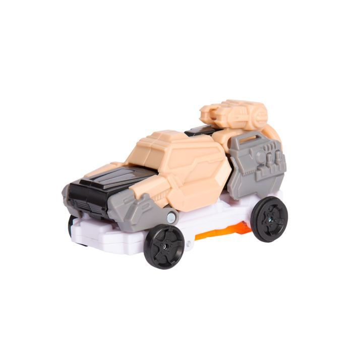 Трансформер Screechers Wild ! S4 L0 - Лайтнинг Райно (EU685005) изображение 5