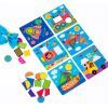 Развивающая игрушка Vladi Toys Игра-сортер Транспорт (укр) (ZB2002-06) изображение 2