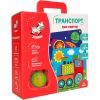 Развивающая игрушка Vladi Toys Игра-сортер Транспорт (укр) (ZB2002-06)