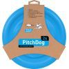 Игрушка для собак Collar PitchDog тарелка для апорта d:24 см голубая (62472) изображение 2