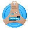Игрушка для собак Collar PitchDog тарелка для апорта d:24 см голубая (62472) изображение 3