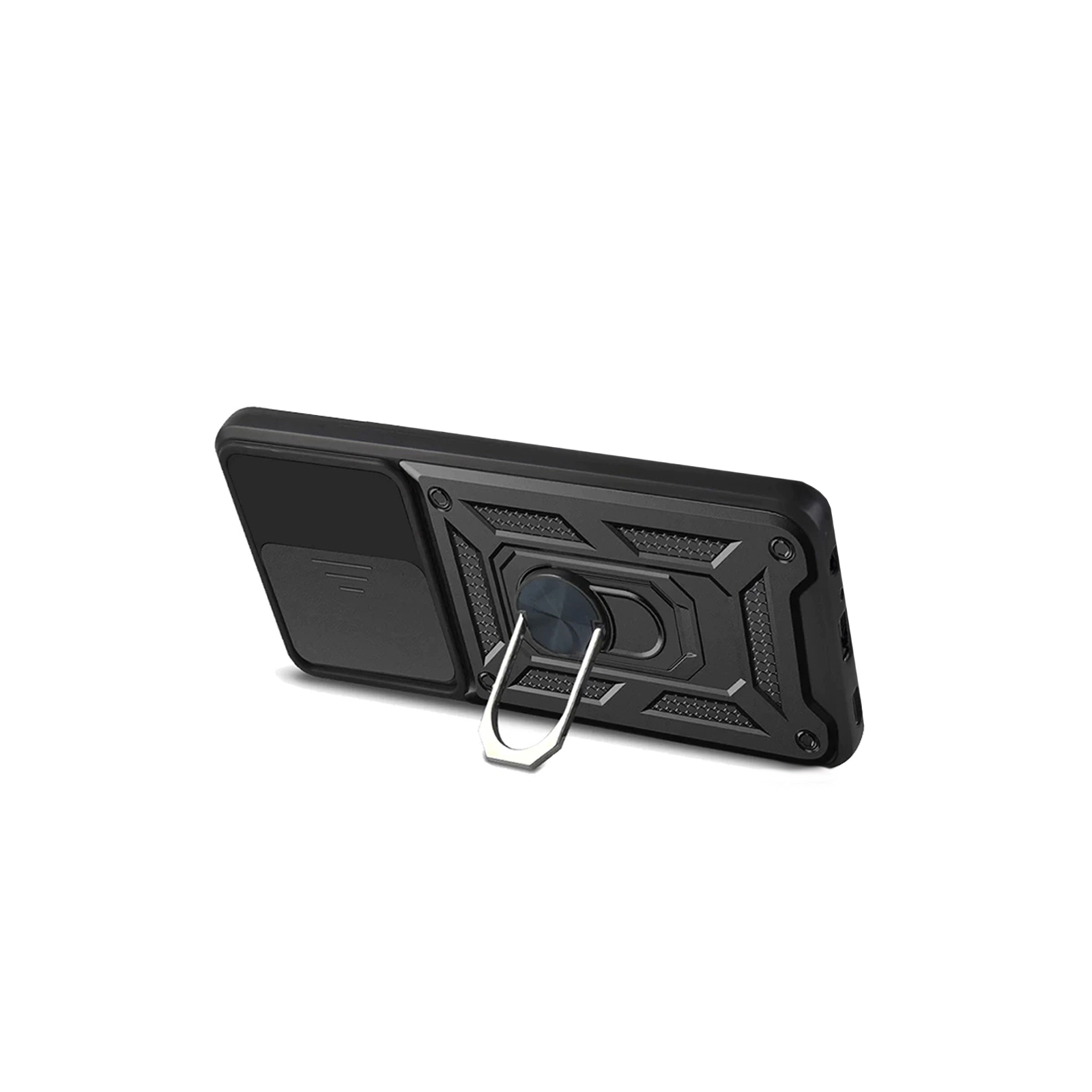 Чехол для мобильного телефона BeCover Military Xiaomi Redmi 10 2022 / 10 Prime 2022 Black (708219) изображение 4