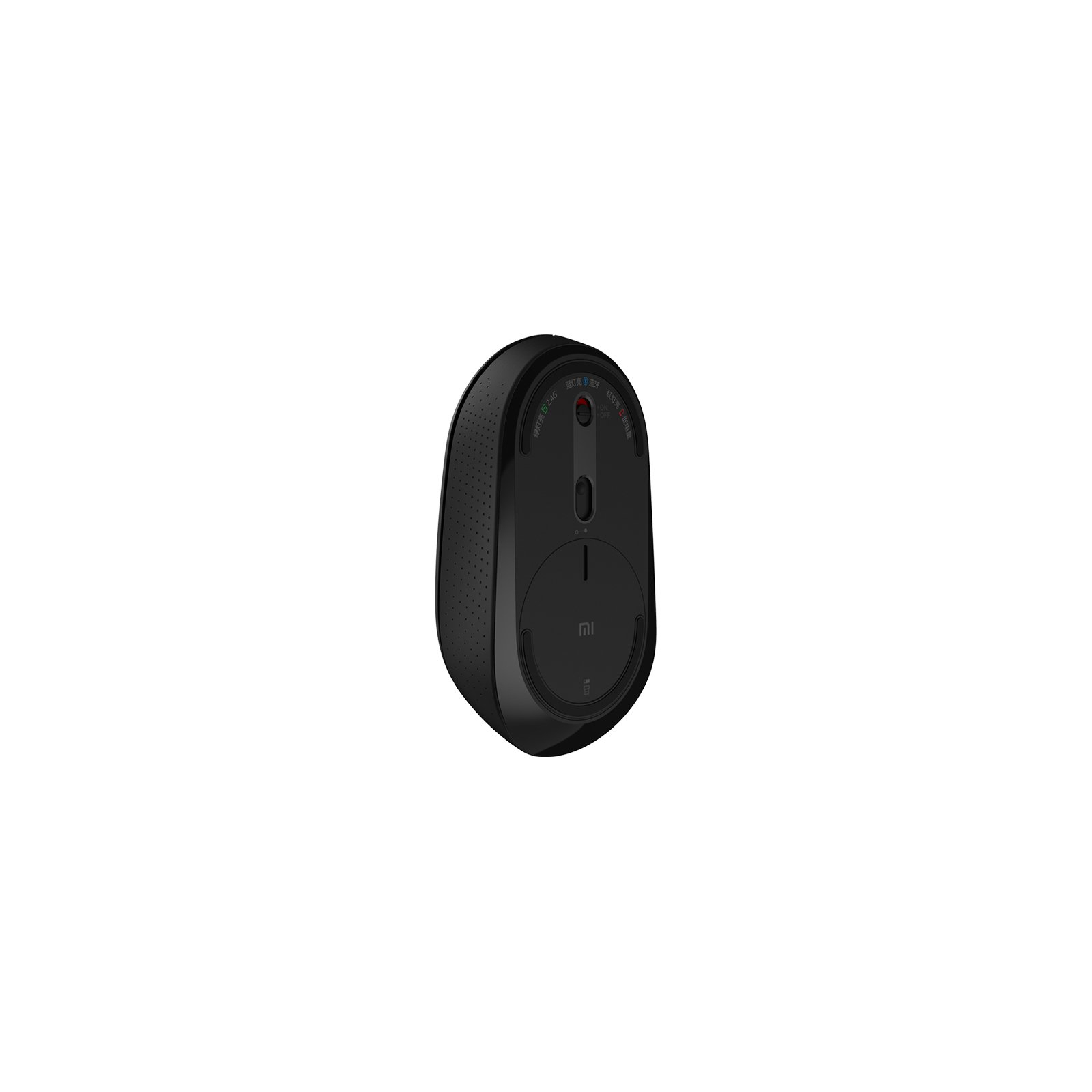 Мишка Xiaomi Mi Dual Mode Wireless Silent Edition Black (HLK4041GL) зображення 3