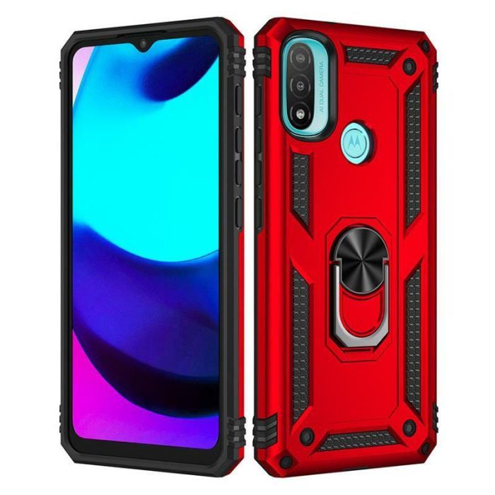 Чехол для мобильного телефона BeCover Military Motorola Moto E30 / E40 Black (708182)