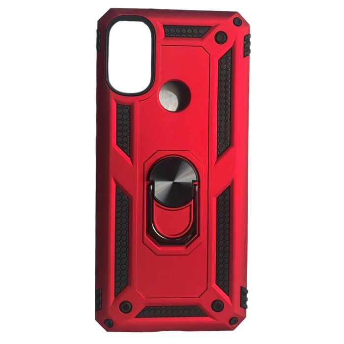 Чехол для мобильного телефона BeCover Military Motorola Moto E30 / E40 Black (708182) изображение 2