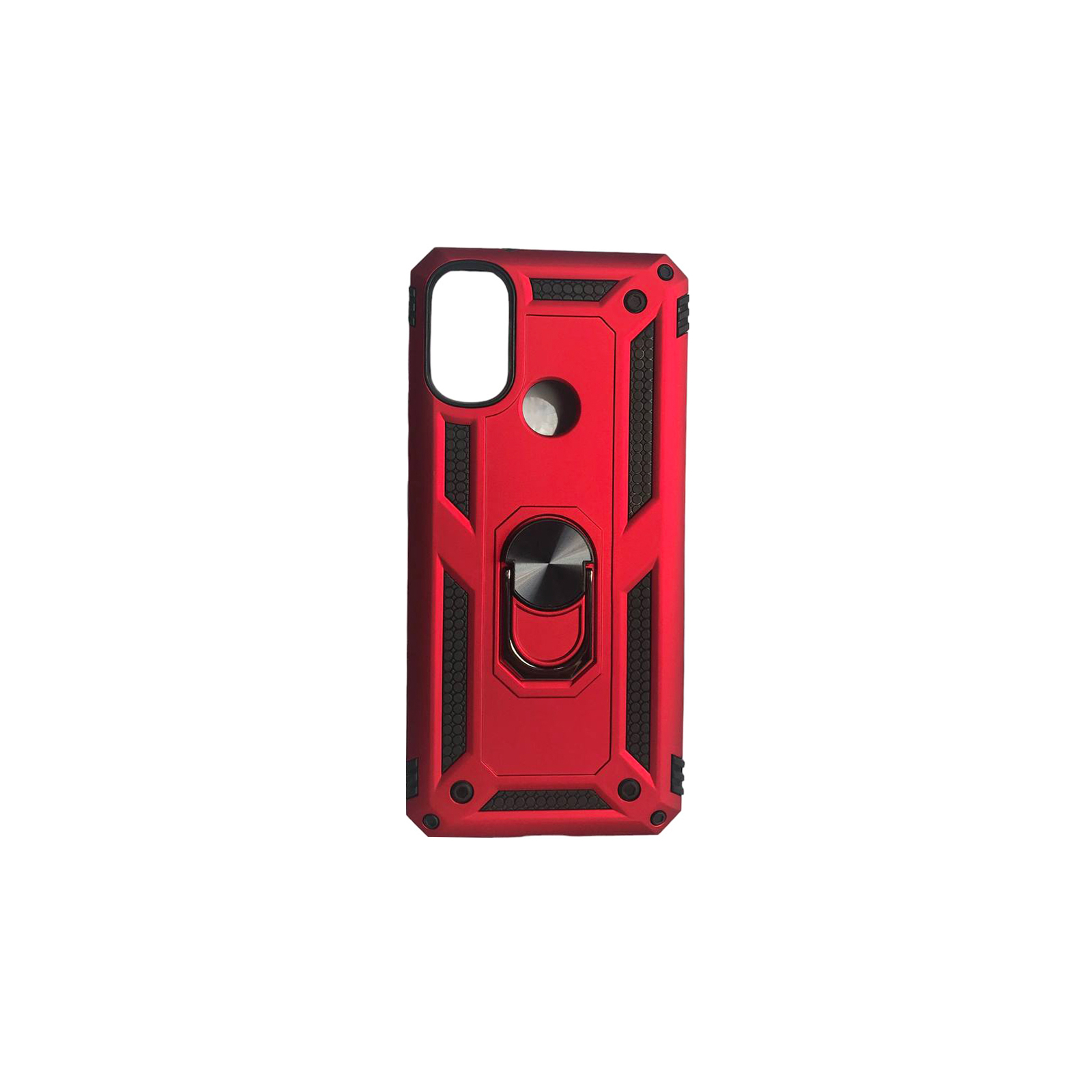 Чехол для мобильного телефона BeCover Military Motorola Moto E30 / E40 Red (708185) изображение 2