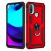 Чехол для мобильного телефона BeCover Military Motorola Moto E30 / E40 Red (708185)