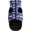 Курточка для тварин WAUDOG Clothes "Бетмен біло-блакитний" M 50 (0950-4001)