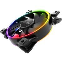 Кулер для корпуса PcCooler CORONA FRGB (Dual Ring) изображение 2