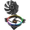 Кулер для корпуса PcCooler CORONA FRGB (Dual Ring) изображение 3