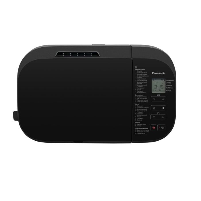 Хлебопечка Panasonic SD-R2530KTS изображение 2