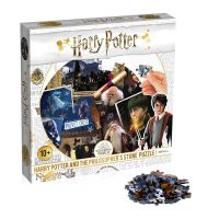 Пазл Winning Moves Harry Potter Kids Round Philosophers Stone 500 деталей (WM00370-ML1-6) зображення 2