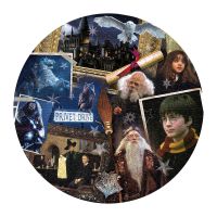 Пазл Winning Moves Harry Potter Kids Round Philosophers Stone 500 деталей (WM00370-ML1-6) зображення 3