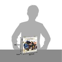 Пазл Winning Moves Harry Potter Kids Round Philosophers Stone 500 деталей (WM00370-ML1-6) зображення 4