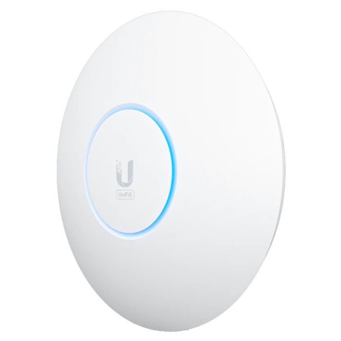 Точка доступа Wi-Fi Ubiquiti UniFi 6 Enterprise (U6-Enterprise) изображение 2