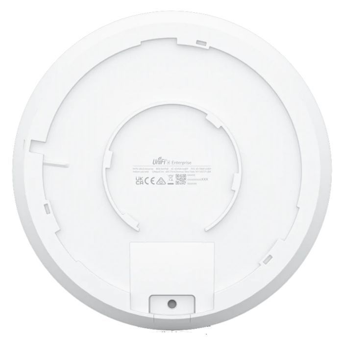 Точка доступа Wi-Fi Ubiquiti UniFi 6 Enterprise (U6-Enterprise) изображение 4
