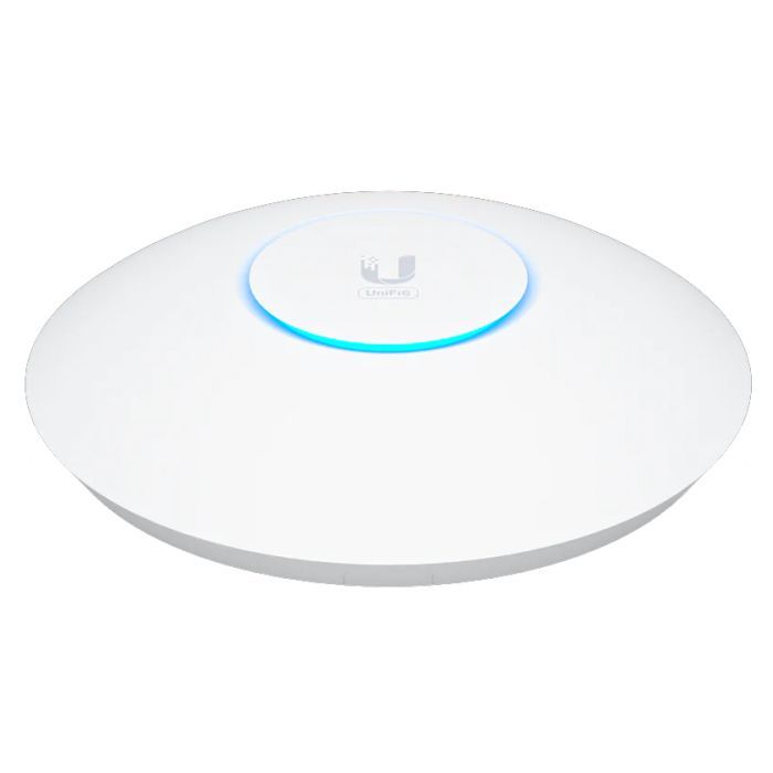 Точка доступа Wi-Fi Ubiquiti UniFi 6 Enterprise (U6-Enterprise) изображение 6