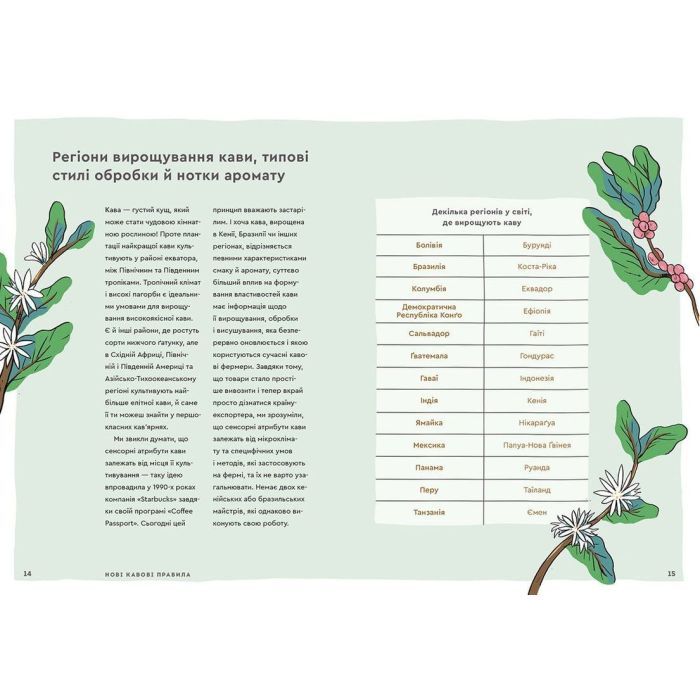 Книга Нові кавові правила - Захарі Карлсен, Джордан Майклмен Видавництво Старого Лева (9786176798910) изображение 7