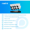 Комплект відеоспостереження Reolink RLK16-800D8 зображення 3